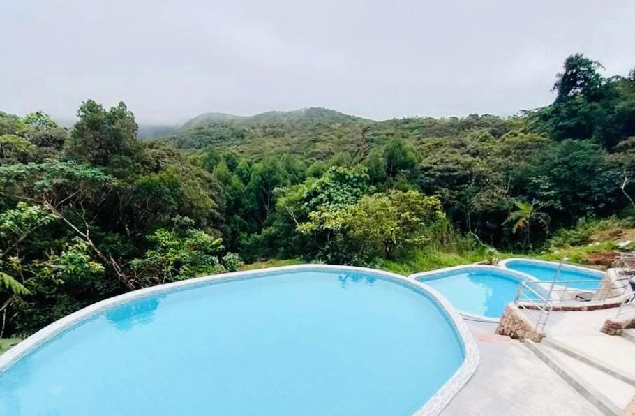 La View Mountain Resort Damasanan Exterior foto