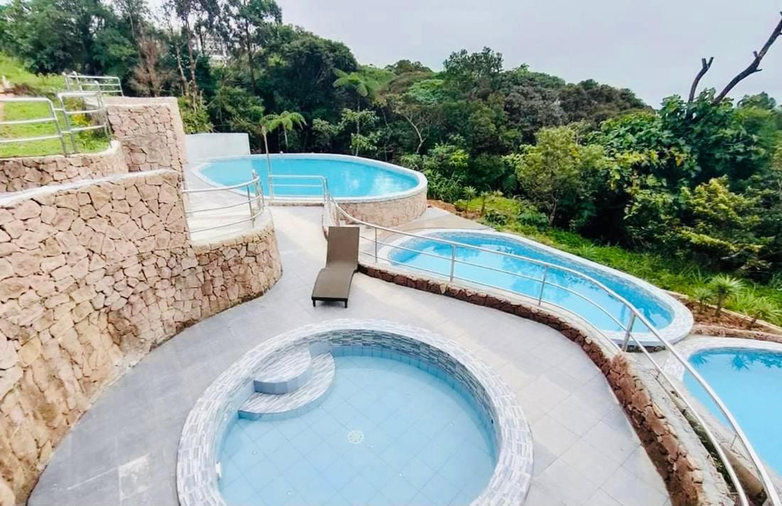 La View Mountain Resort Damasanan Exterior foto