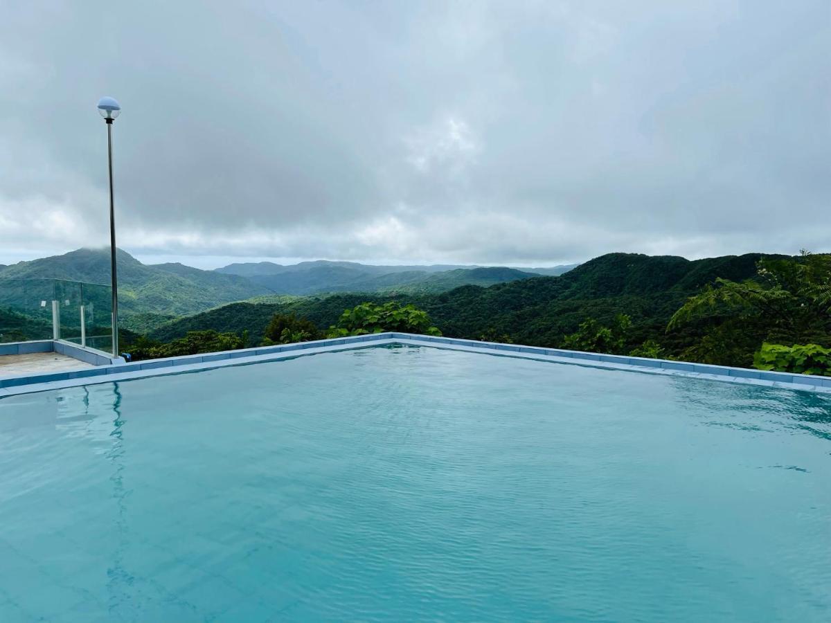 La View Mountain Resort Damasanan Exterior foto
