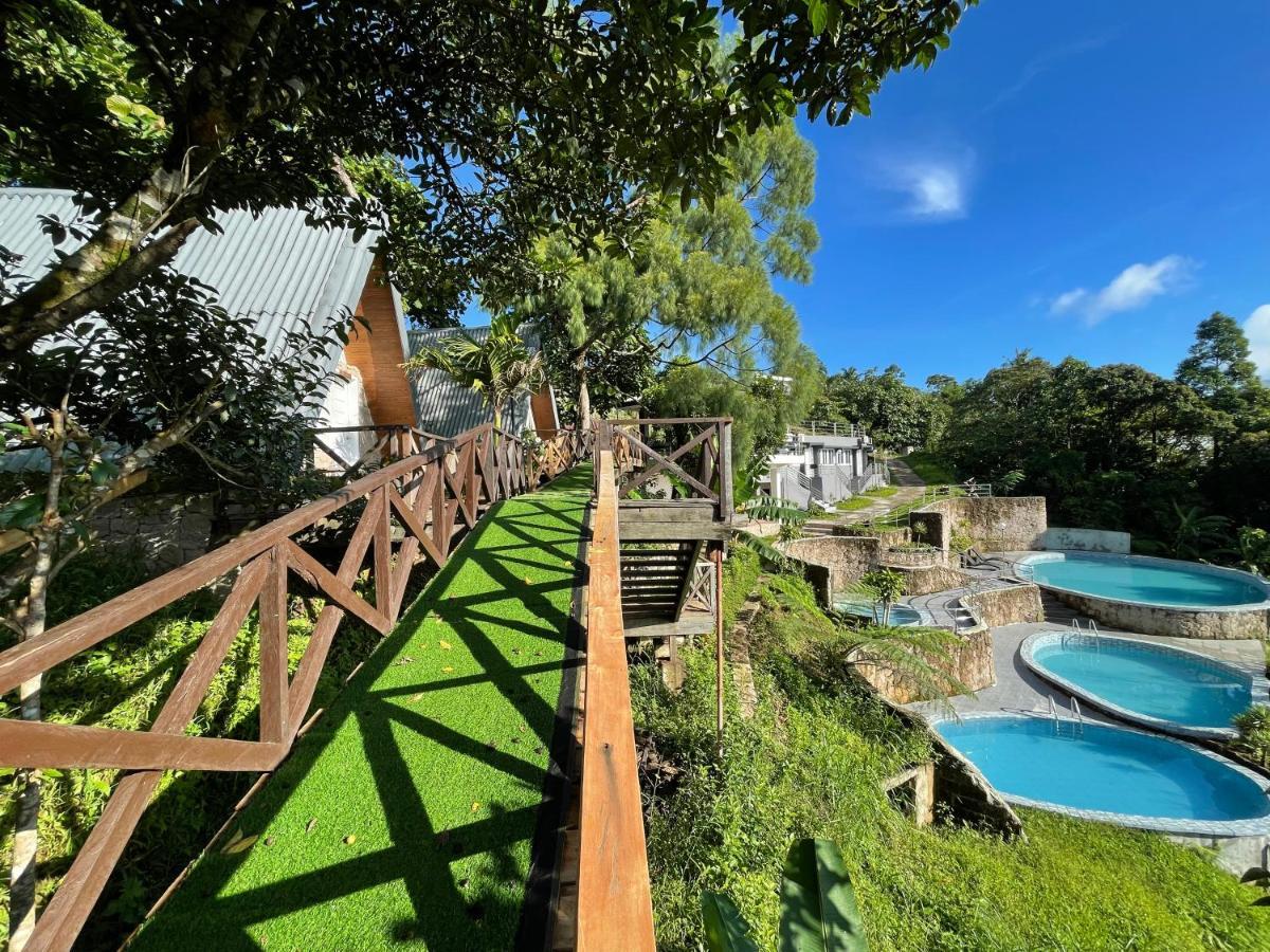 La View Mountain Resort Damasanan Exterior foto