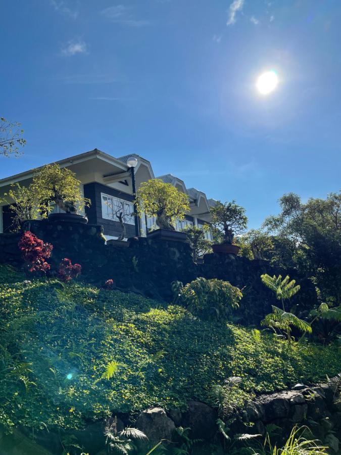 La View Mountain Resort Damasanan Exterior foto