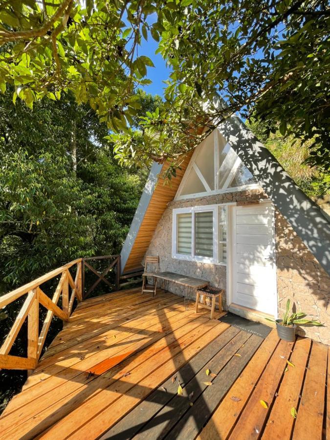 La View Mountain Resort Damasanan Exterior foto